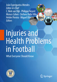 Vorderes Coverbild Injuries and Health Problems in Football