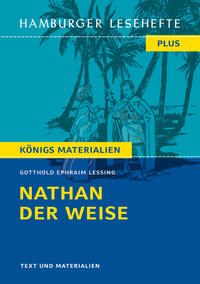 Vorderes Coverbild Nathan der Weise