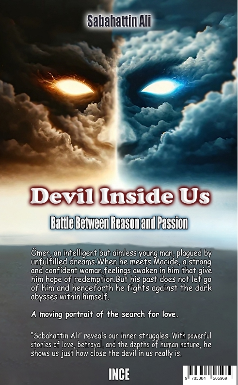 Rückseitencover Devil Inside Us