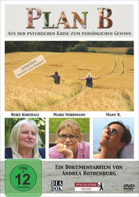 Vorderes Coverbild Plan B