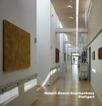 Vorderes Coverbild Robert-Bosch-Krankenhaus, Stuttgart