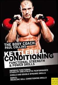 Vorderes Coverbild Kettlebell Conditioning