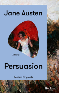 Vorderes Coverbild Persuasion. A Novel