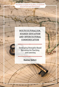 Vorderes Coverbild Multiculturalism, Higher Education and Intercultural Communication