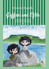 Vorderes Coverbild Gaffari und Eftir