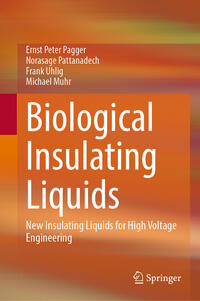 Vorderes Coverbild Biological Insulating Liquids
