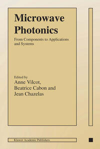 Vorderes Coverbild Microwave Photonics