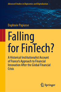 Vorderes Coverbild Falling for FinTech?