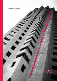 Vorderes Coverbild Housing Governance in a Time of Financialization