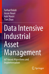 Vorderes Coverbild Data Intensive Industrial Asset Management