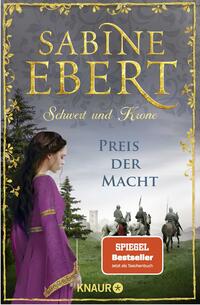 Vorderes Coverbild Schwert und Krone - Preis der Macht