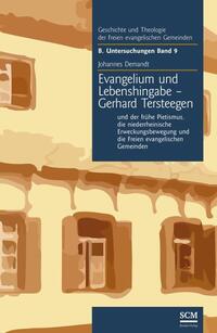 Vorderes Coverbild Evangelium und Lebenshingabe
