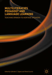 Vorderes Coverbild Multiliteracies Pedagogy and Language Learning
