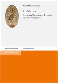 Vorderes Coverbild Ars Metrica