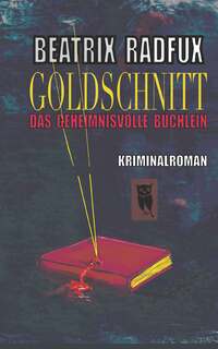 Vorderes Coverbild Goldschnitt