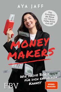 Vorderes Coverbild MONEYMAKERS