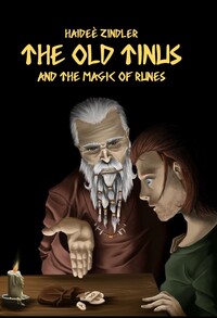 Vorderes Coverbild The old Tinus and the magic of runes