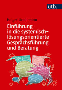 Vorderes Coverbild Einführung in die systemisch-lösungsorientierte Gesprächsführung und Beratung