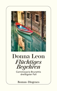 Vorderes Coverbild Flüchtiges Begehren