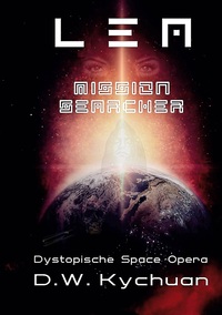 Vorderes Coverbild L E A mission searcher