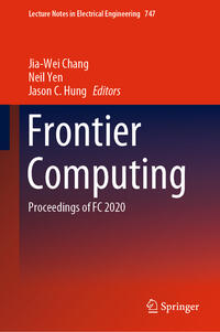 Vorderes Coverbild Frontier Computing