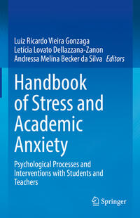 Vorderes Coverbild Handbook of Stress and Academic Anxiety