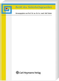Vorderes Coverbild Zur Beleihung des Sicherheitsgewerbes mit Aufgaben der öffentlichen Sicherheit und Ordnung