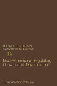 Vorderes Coverbild Biomechanisms Regulating Growth and Development