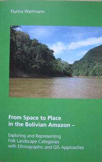 Vorderes Coverbild From Space to Place in the Bolivian Amazon