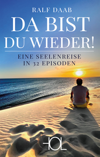 Vorderes Coverbild DA BIST DU WIEDER!