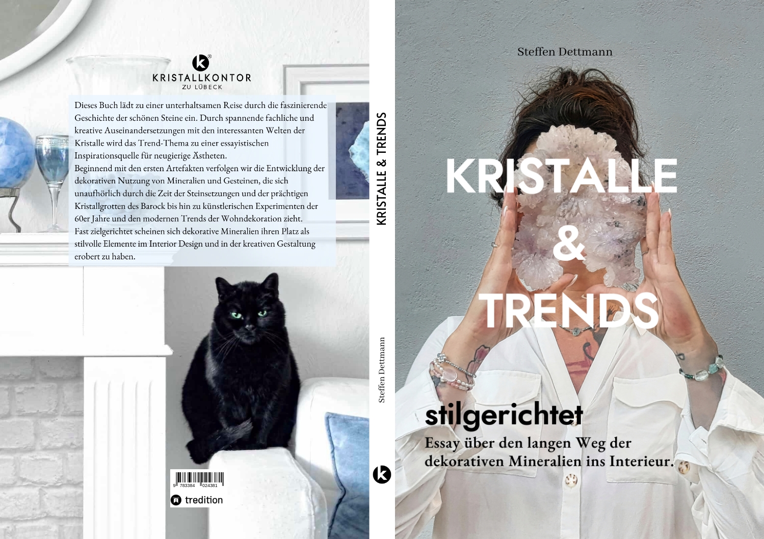 Gesamtes Coverbild Kristalle & Trends