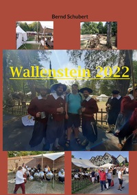 Vorderes Coverbild Wallenstein 2022