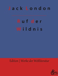 Vorderes Coverbild Ruf der Wildnis