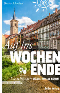 Vorderes Coverbild Auf ins Wochenende