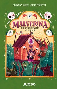 Vorderes Coverbild Malverina 4
