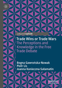 Vorderes Coverbild Trade Wins or Trade Wars