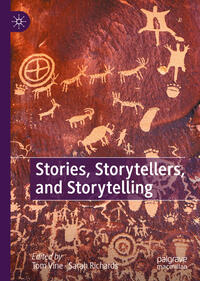 Vorderes Coverbild (hohe Qualität) Stories, Storytellers, and Storytelling