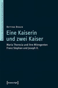 Vorderes Coverbild Eine Kaiserin und zwei Kaiser