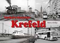 Vorderes Coverbild Verkehrsknoten Krefeld