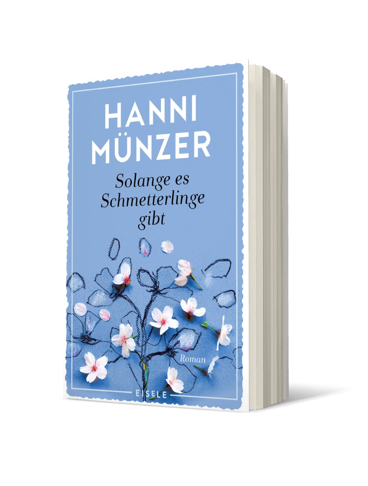 Anderes Coverbild Solange es Schmetterlinge gibt