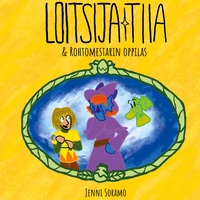 Vorderes Coverbild Loitsija Tiia