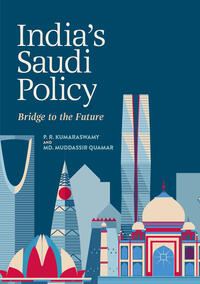 Vorderes Coverbild India's Saudi Policy