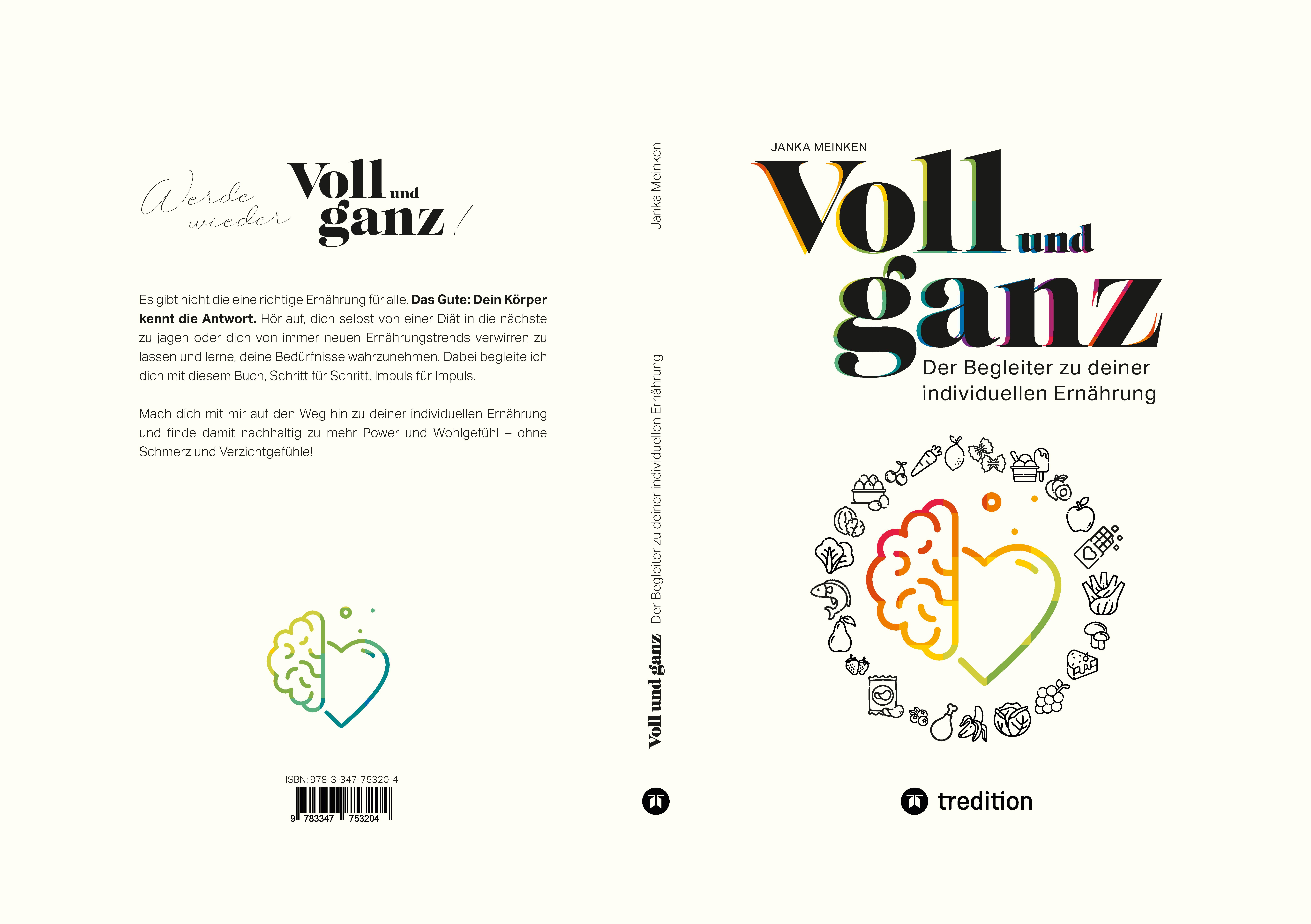 Gesamtes Coverbild Voll und ganz