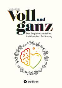 Vorderes Coverbild Voll und ganz