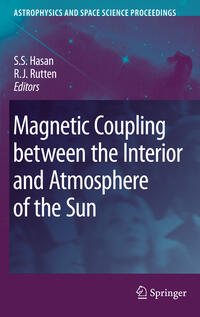 Vorderes Coverbild Magnetic Coupling between the Interior and Atmosphere of the Sun