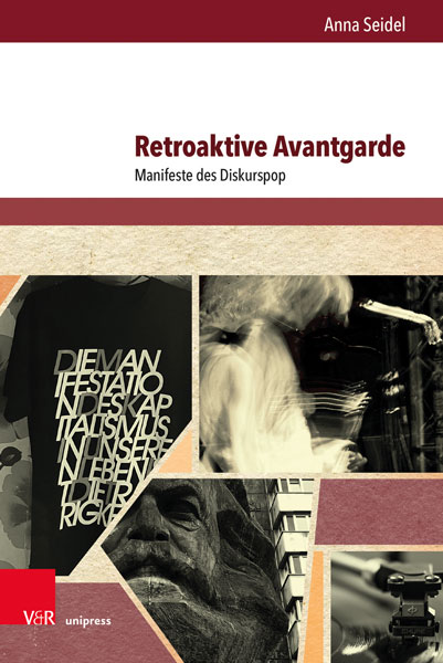 Bild des Mitwirkenden Retroaktive Avantgarde