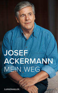 Vorderes Coverbild Mein Weg