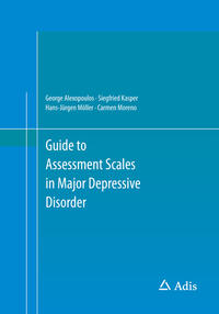 Vorderes Coverbild Guide to Assessment Scales in Major Depressive Disorder