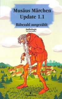 Vorderes Coverbild Musäus Märchen Update 1.1