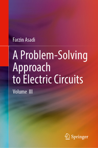 Vorderes Coverbild A Problem-Solving Approach to Electric Circuits